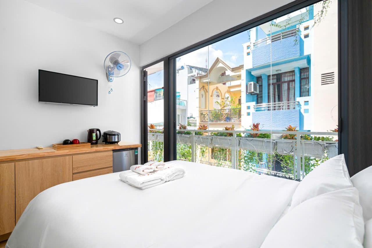 Khách sạn hẻo lánh Amango Tran Hung Dao TP. Hồ Chí Minh